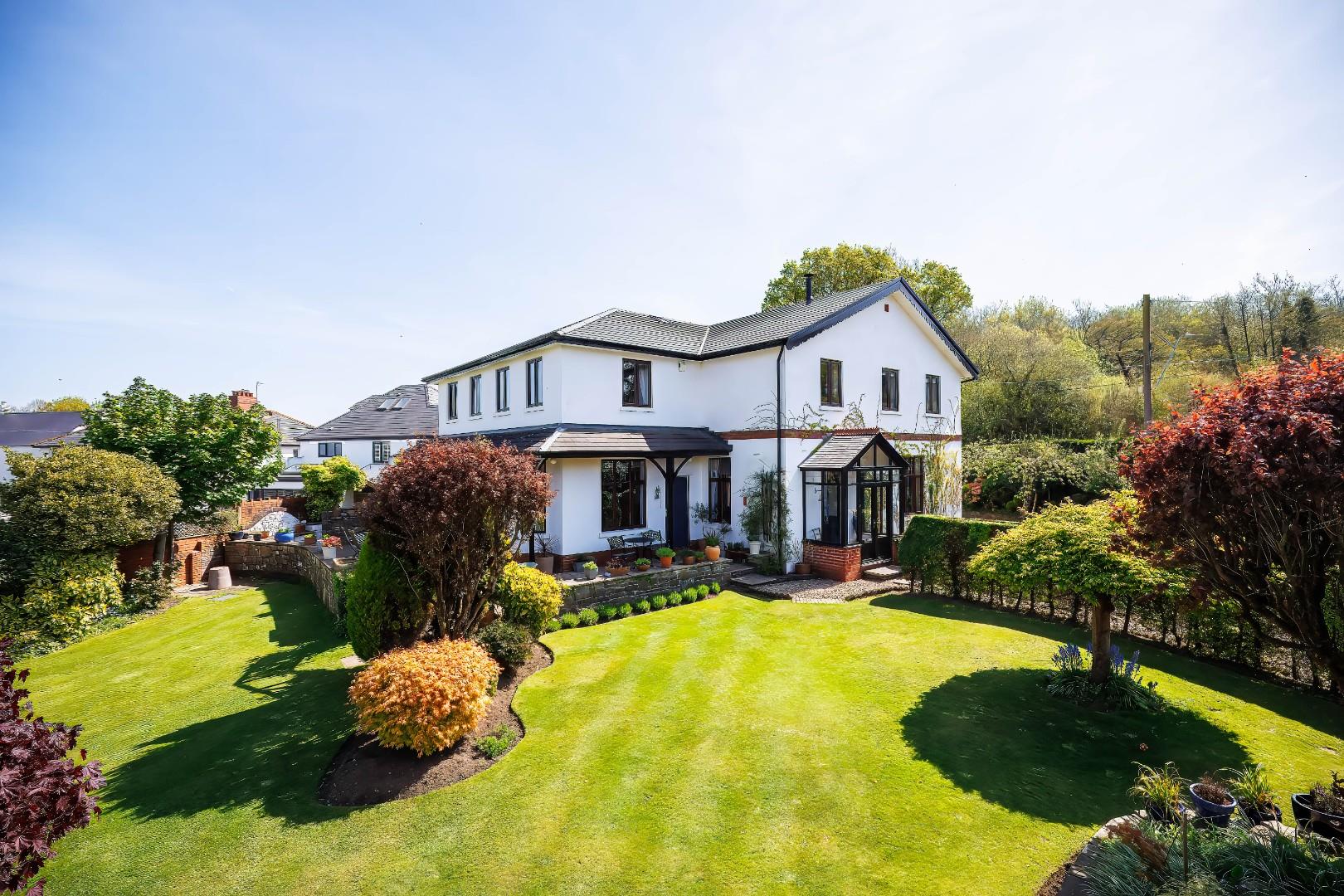 Brynderi, Trehedyn Lane, Gwern-Y-Steeple, Peterston-Super-Ely, Vale Of Glamorgan, CF5 6LG